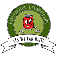 Logo Yes We Can Nette